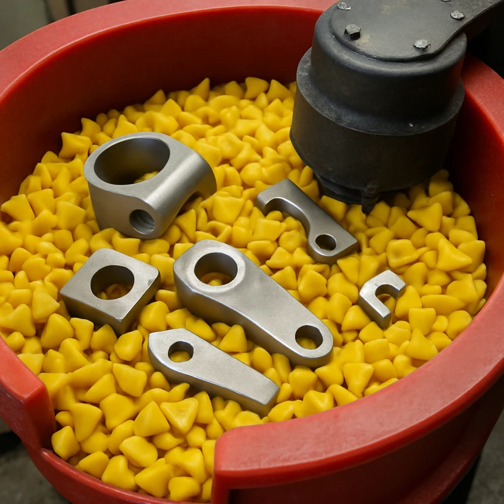 Czym jest obróbka wibrościerna?