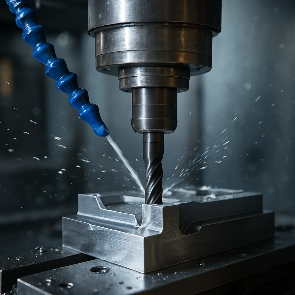 Czym charakteryzuje się precyzyjne frezowanie CNC?