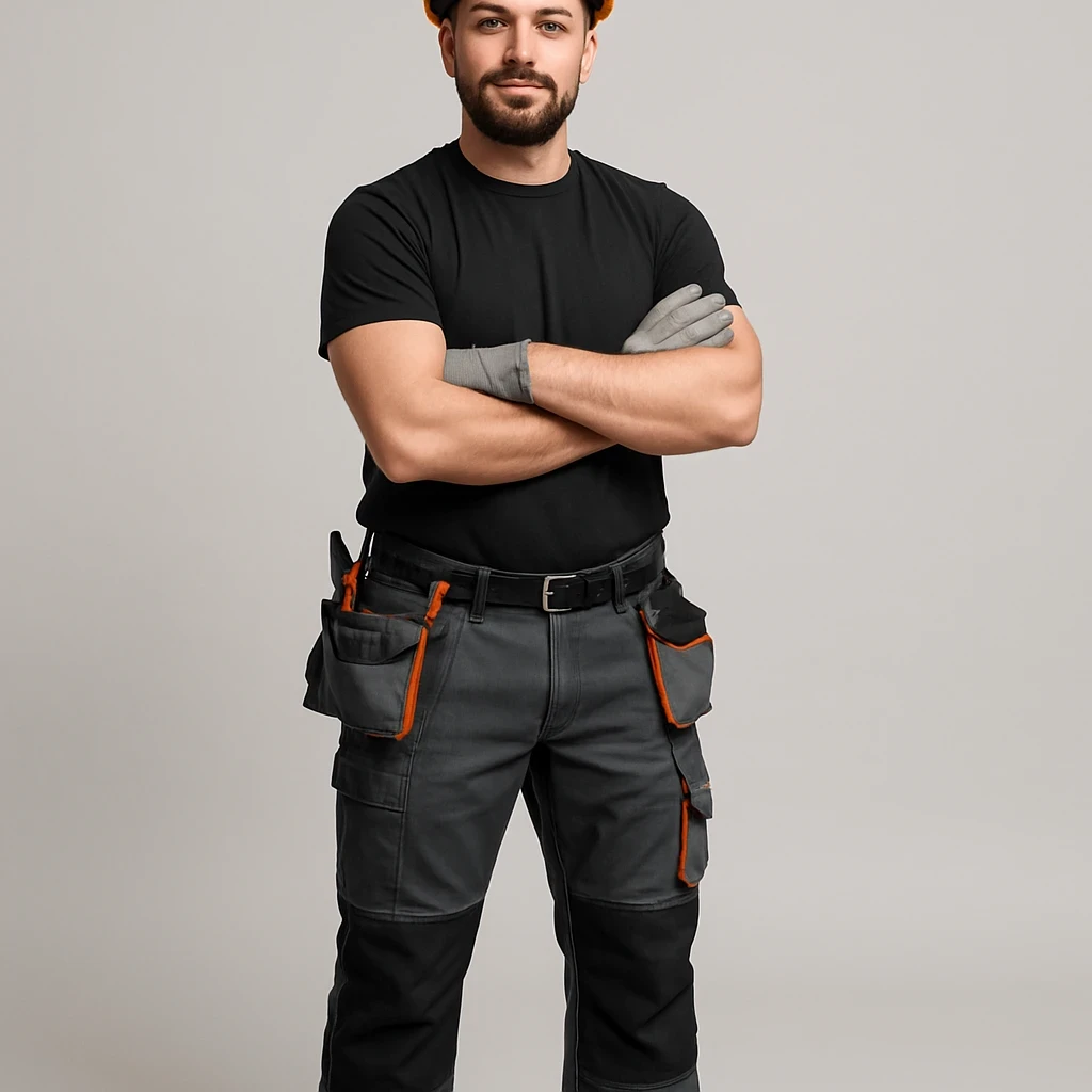 Jak dobrać wytrzymałe spodnie robocze BHP do specyfiki wykonywanej pracy?